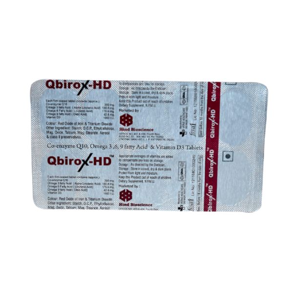 Qbirox-HD Tablet - Image 2