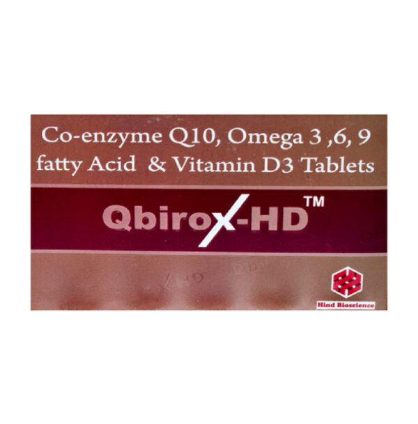Qbirox-HD Tablet