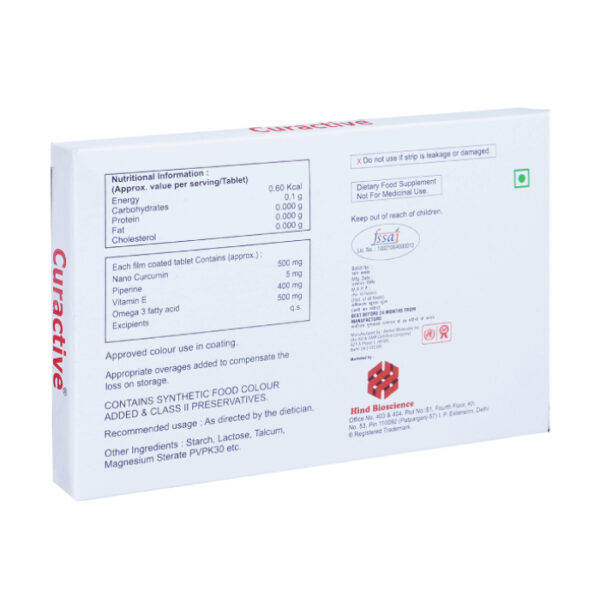 Curactive Tablet - Image 2