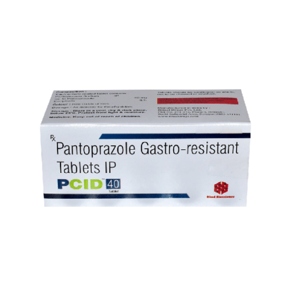Pcid 40 Tablet
