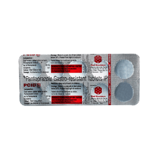 Pcid 40 Tablet - Image 2