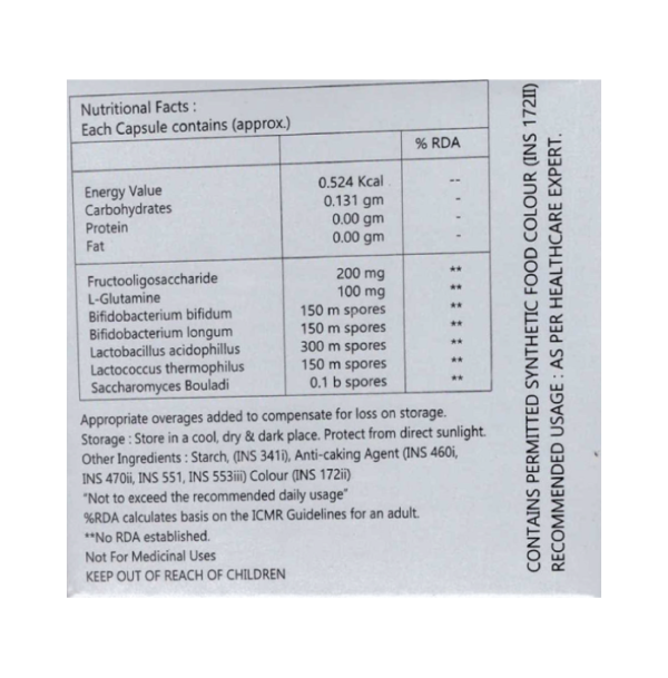 Probisol Capsule - Image 3