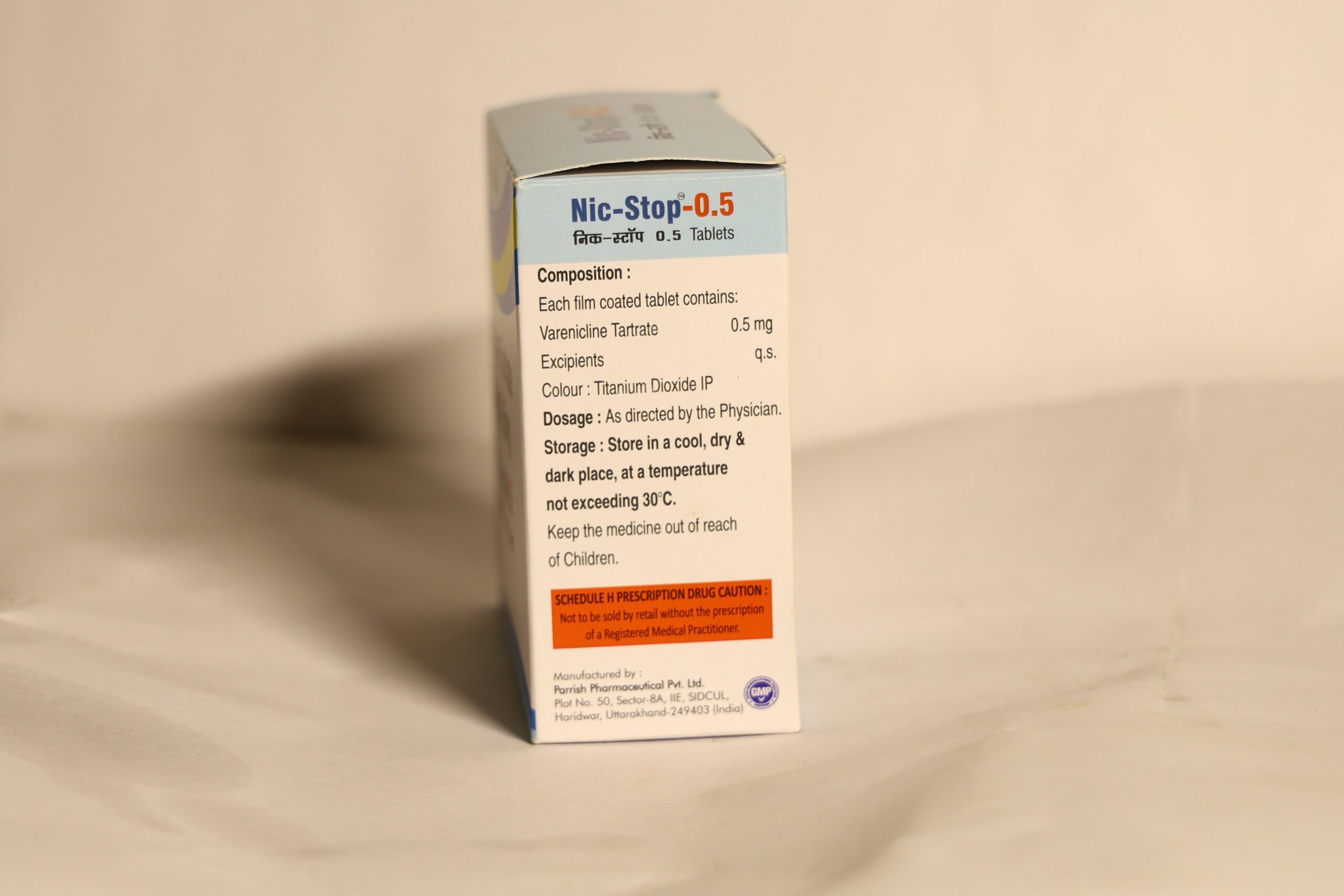 Nic-stop 0.5 - Image 2